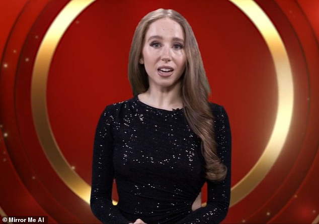 Contestants can record voiceovers and movements to bring their avatars to life, exploring how they might represent themselves in future digital interviews, business pitches, or public speaking engagements – all while being able to speak over 140 languages