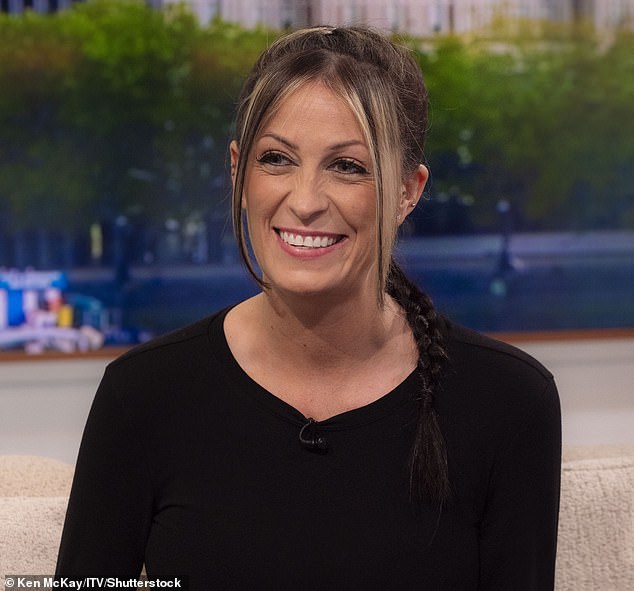 She later claimed to have made £60,000 in just one month by sharing photos of herself on the adult site