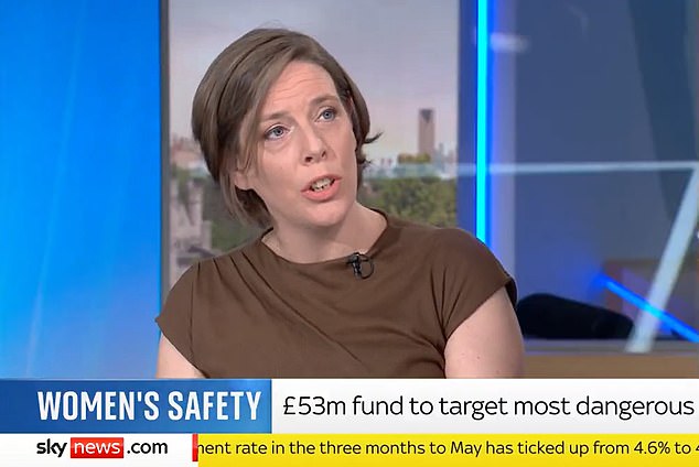 Home Office minister Jess Phillips said that Sir Keir could not 'govern' without enforcing 'discipline', jibing at those who went against the leadership: 'What did you think was going to happen?'