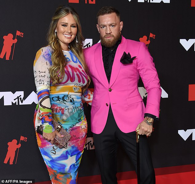Devlin continues to stand by her man, though, and has seemingly brushed the latest scandals aside