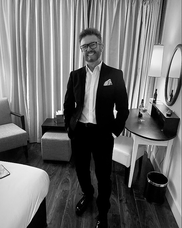 The health influencer had adopted the controversial diet three years ago and said it helped him lose weight and improve his mental health