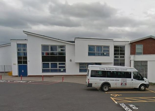 Long Stratton High School, which is run by the same trust, has also adopted the scheme, which is extending school days by ten minutes throughout the year to make up for the extra time off