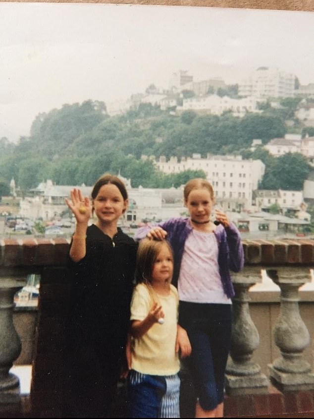 Mel, who was 17 when her mother died, was adamant her younger sisters shouldn't go into care