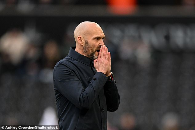 Swansea needed a shot in the arm after a difficult season that saw boss Luke Williams sacked