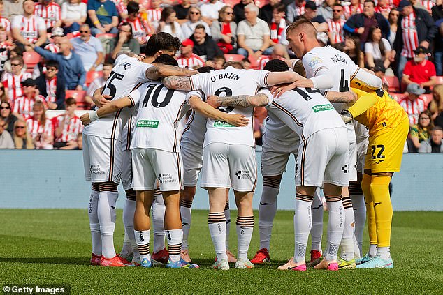 Swansea have had to settle for mid-table status in the Championship in recent seasons