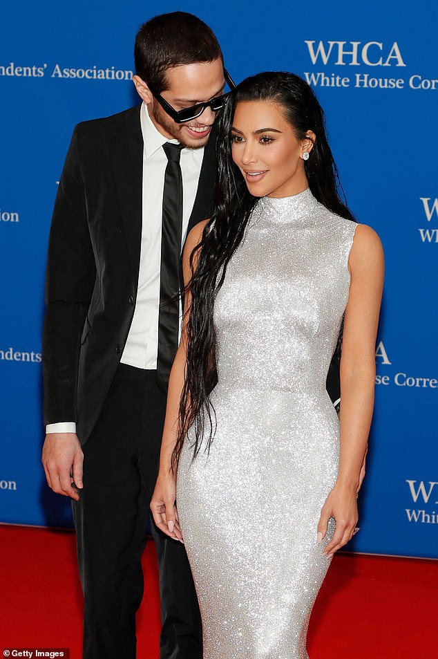 Secret romance: The couple had secretive meetings through the rest of the year, including private dinners and a trip to a movie after Pete rented out a theater at his favorite multiplex on Staten Island