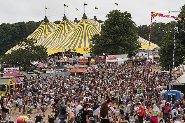 The incident happened at Latitude in July 2022 just days after the victim had turned 15