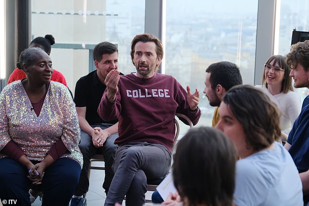 Six celebrities will appear on the new season, yet to be announced, and it will consist of seven 30 minute episodes, including an 'Unseen' instalment