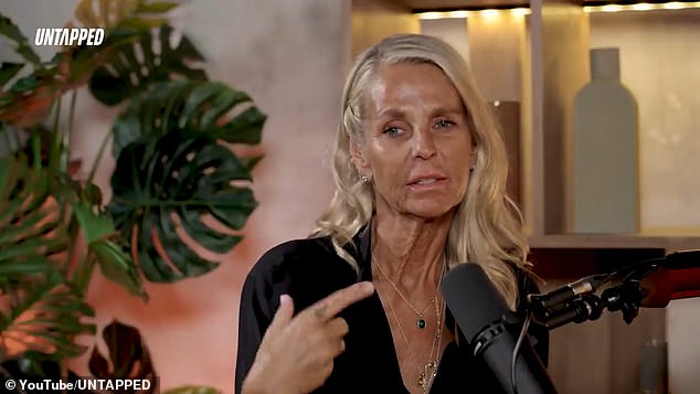 Ulrika, who is single, said although sex is a 'better experience' sober, she feels the nerves a lot more since not drinking