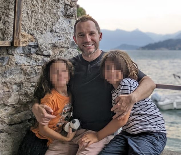 Jeziorski was fatally shot outside a home where his ex-wife and two children live. He was there to attend a child custody hearing