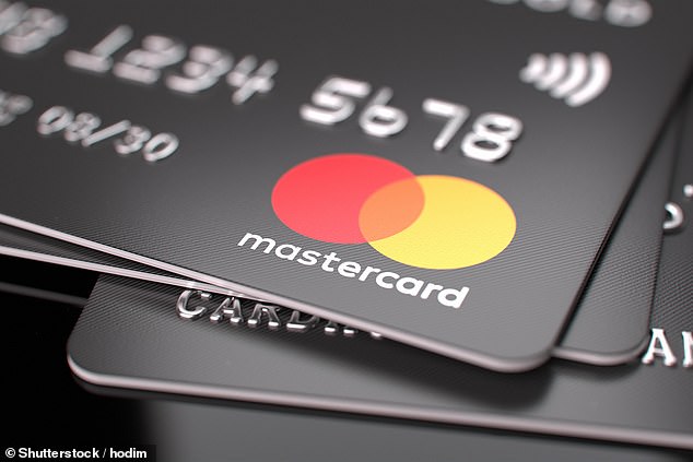 Under new Labour plans, voters would be able to use a bank card as proof of identity