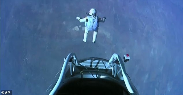 Baumgartner had previously worked with Red Bull on base jumps, and reached out to them once again with the idea of jumping from space
