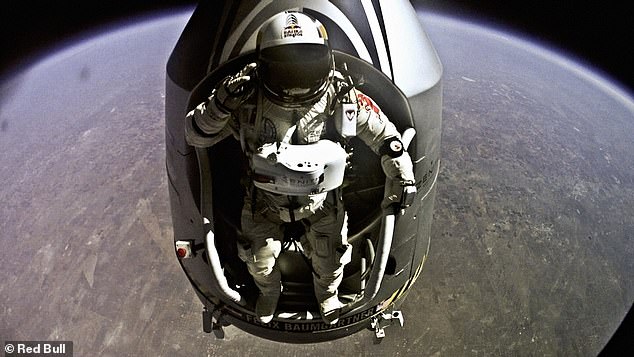 Baumgartner was an accomplished skydiver who had completed thousands of jumps before setting his sights to space