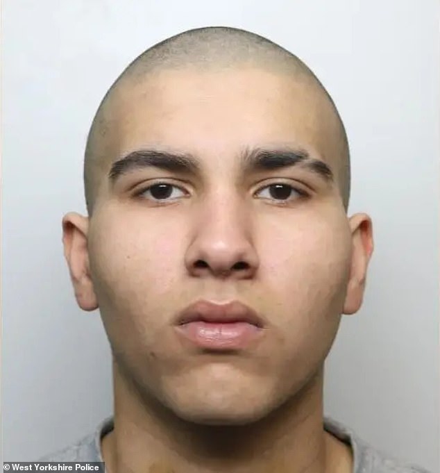 Faaris Khalid, 17, got five years and four months in detention for the attack at Grosvenor Park