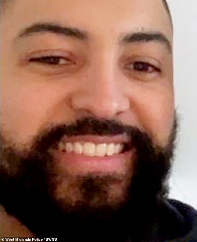 Michael Obasi was killed at Perry Hall Park in the Perry Barr area of Birmingham in March 2024