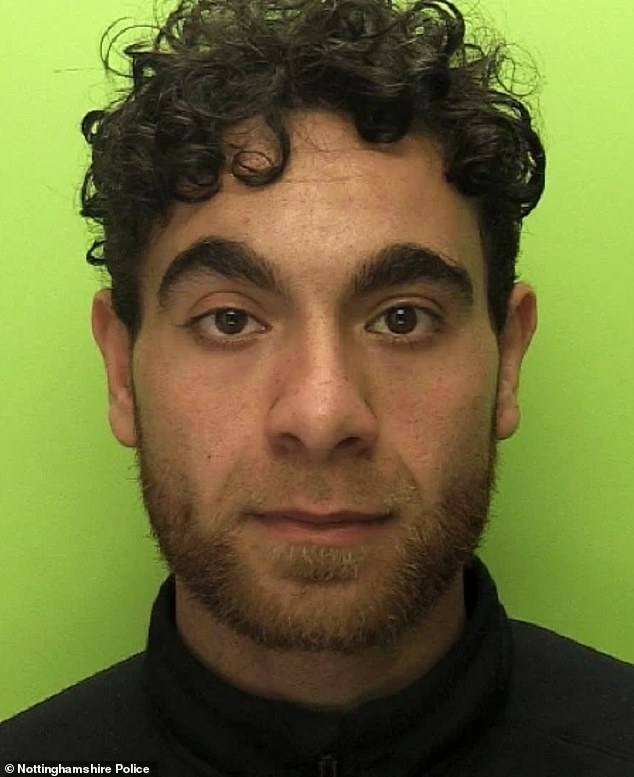 Sex offender Mohammed Darweesh was sentenced to seven years and six months in prison