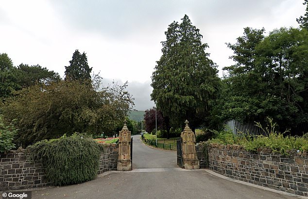 Falls Park, a popular space in the west of Belfast, has had a couple of recent violent incidents