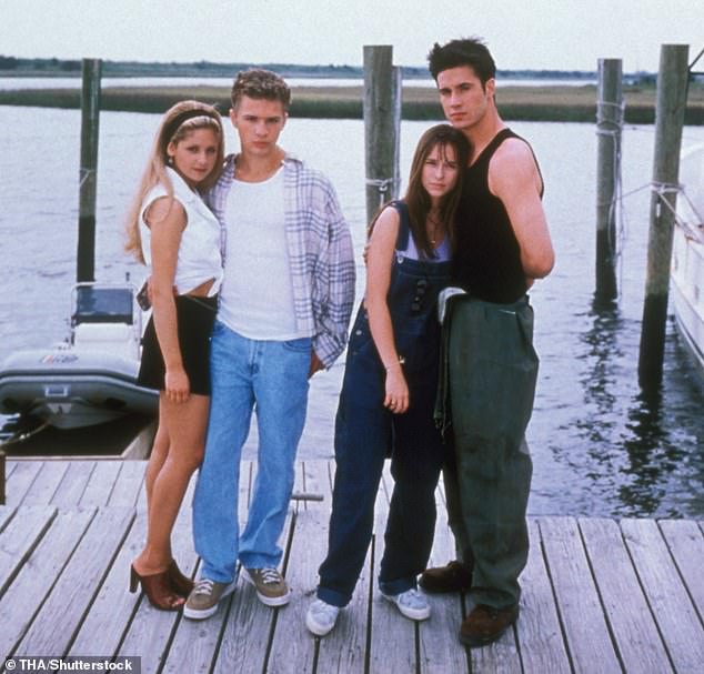 'There was so much thought into what [Julie and Ray] had gone through, trauma wise, and how they both dealt with it differently, that it gave them great motivations in the movie,' he said of both his and Hewitt's characters