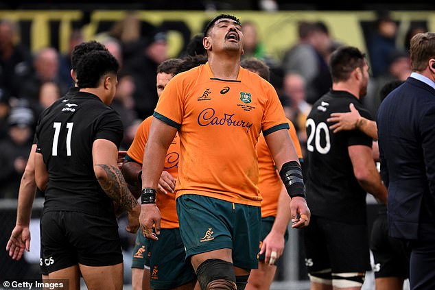 The Wallabies will be gutted that giant lock Will Skelton will miss the first Test through injury