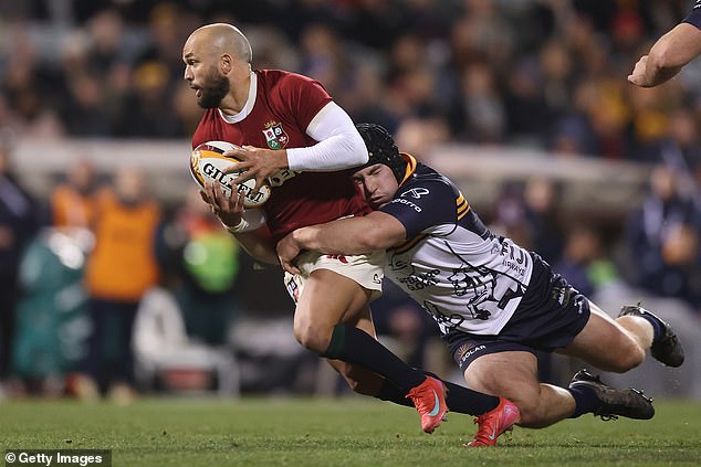 The Aussies will have to get to scrum-half Jamison Gibson-Park and stop him from playing