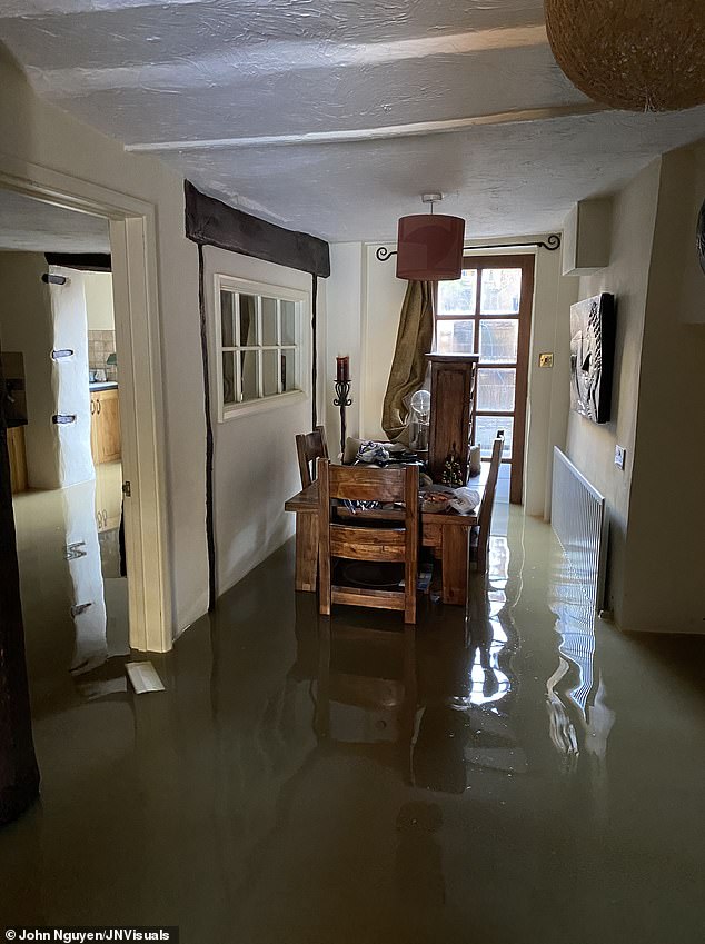 He says the worst part is ‘knowing it could happen again and nothing is being done'