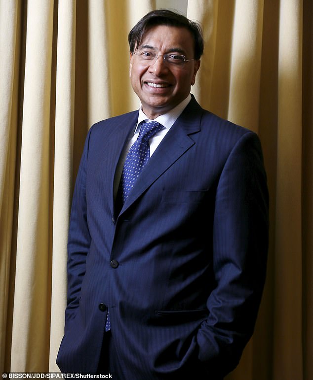 Labour donor Laskhmi Mittal was reported in March as telling friends that he would probably leave the UK