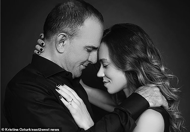 Kristina has spoken about the difficulties of having a spouse behind bars, saying she couldn't stand his absence