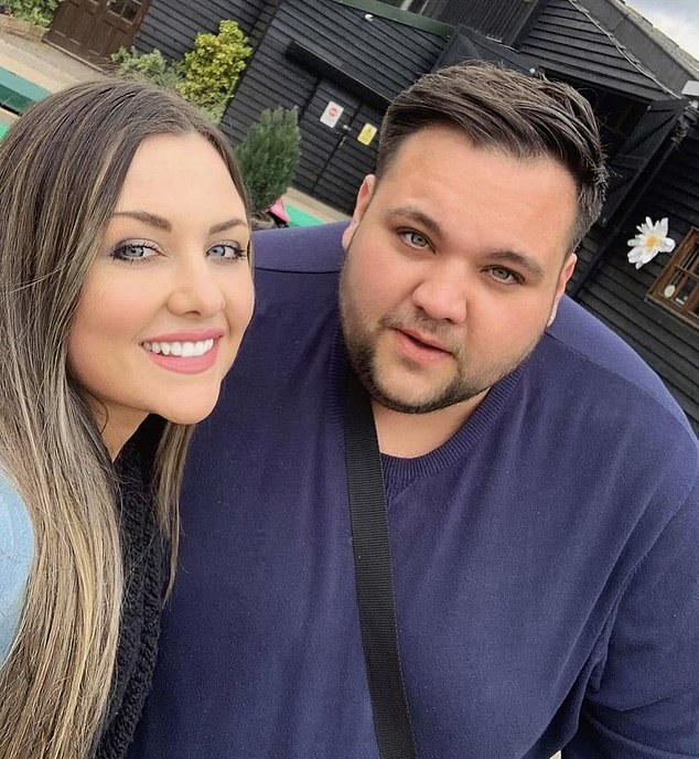 Now, six stone down, George's sugar cravings have gone and he only eats one main daily meal, often skipping breakfast entirely
