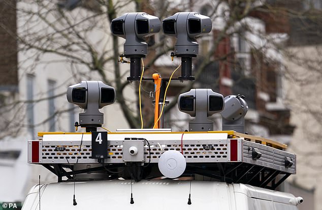 Visitors to Europe's biggest street party will be scanned for wanted knife offenders, rapists, robbers and those suspected of serious violent crimes (file image)