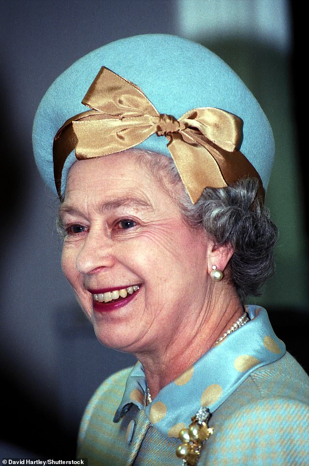 On the day of the event, Kelly and her team would prepare the Queen's entire outfit - laying out the chosen ensemble along with a selection of brooches, gloves, a handbag and shoes