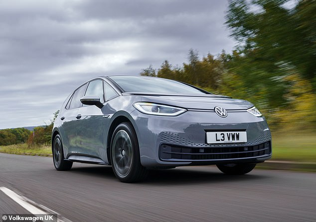 Servicing costs are incredibly low. This is because all VW electric 'ID' models have two-year service intervals, irrespective of the mileage. This is due to the fewer moving mechanical parts