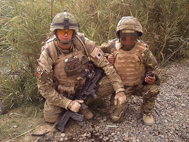The High Court was told the draconian gagging order was necessary to protect 100,000 Afghans the UK had put 'at risk of death'.
