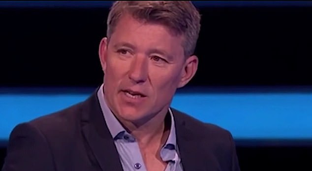In a previous episode of the ITV show, hosted by Ben Shephard (pictured), a primary school teacher called Hanifa tried her best to get her hands on some cash.