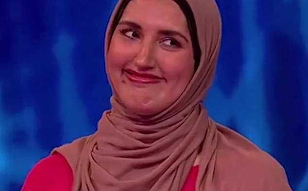 Presenter Ben asked her: 'At the Malta Summit in 1989, which US declared the end of the Cold War?'