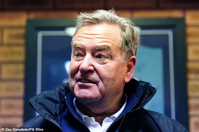 Broadcaster Jeff Stelling launched a defence of the Lionesses after Barton's unsavoury tweet