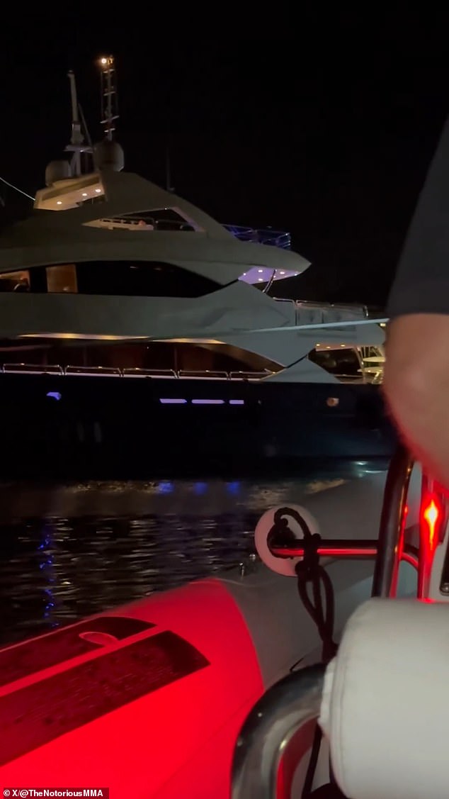 The 37-year-old offered a glimpse into the lavish life he and Devlin share after his scandal