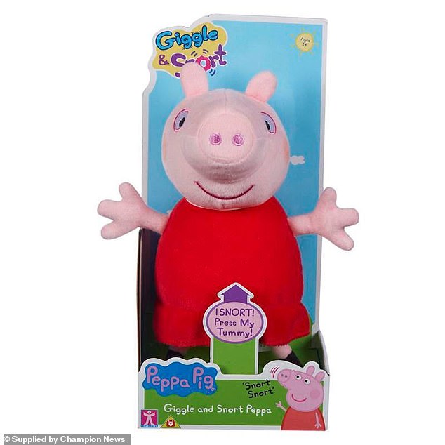 Employed by The Character Group PLC, home of Peppa Pig toys, from August 2012 to September 2017, at the time of Mr Dowding's dismissal he was working as a group finance director on a £110,000 salary plus an additional 50 per cent bonus