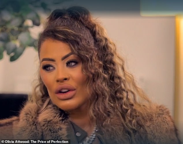 Talking in ITV's Olivia Attwood: The Price of Perfection, Chelsea revealed that she has spent £63,000 on corrective procedures