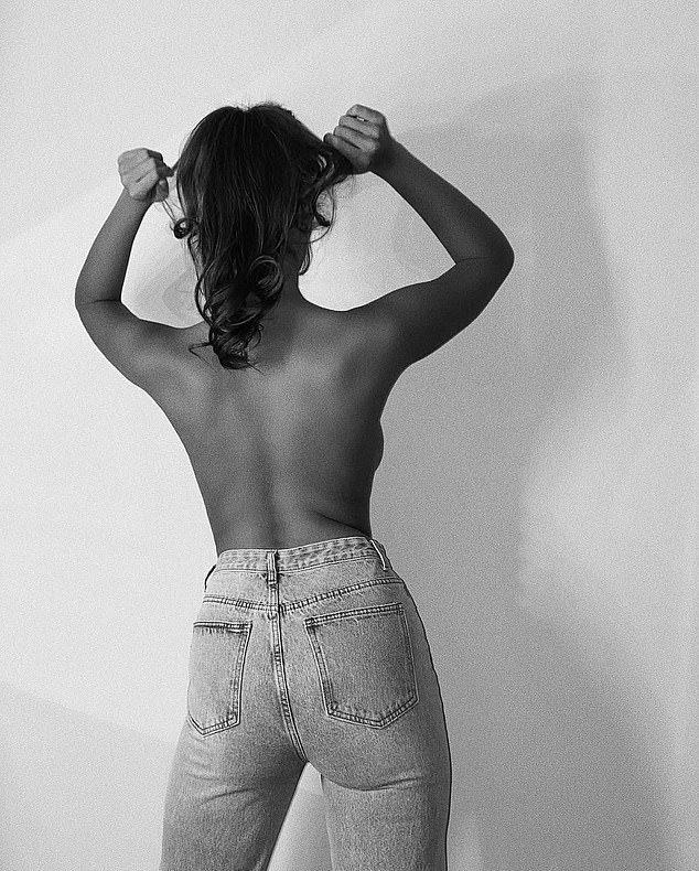 She has previously worked as a ring girl for Queensberry and for various MMA promotions
