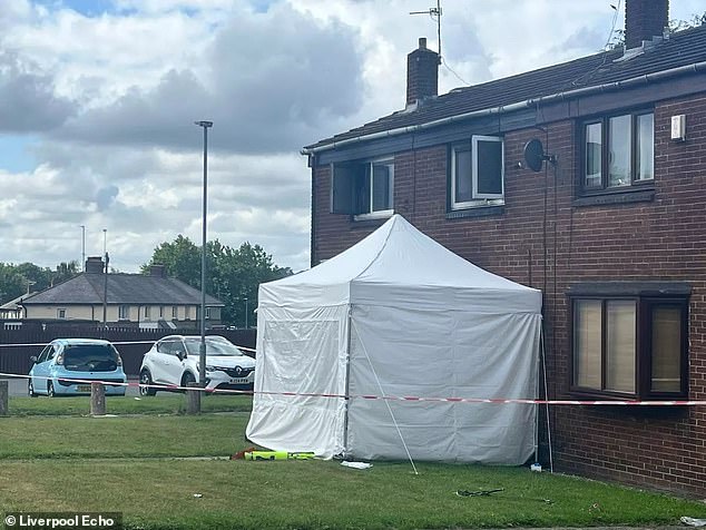 Following reports of a house fire, emergency services were called to the scene on South John Street in St Helens at around 12.40am on Tuesday, July 15. The end-terrace home was ablaze when firefighters arrived in the hopes of rescuing the pair who were then rushed to hospital