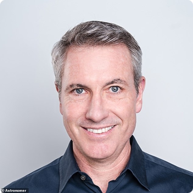 Andy (pictured) is also facing scrutiny for claims about his allegedly unpopular management style from seven years ago