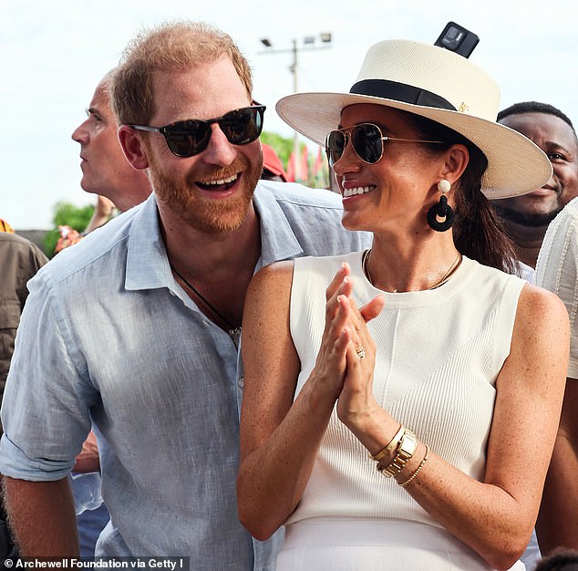 Even the reputed £10million left by Diana wouldn’t be enough to sustain the couple's lifestyle for long, as their expenses add up to around $4million a year after tax