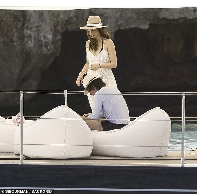 'Tom has been showering Ana with gifts ever since they met, it's his thing, he is thoughtful,' a source exclusively tells DailyMail.com