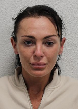 Demi Bright, 30, received 11 years