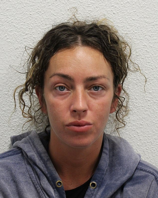 Roseanne Mason, 29, was sentenced to 11 years in jail