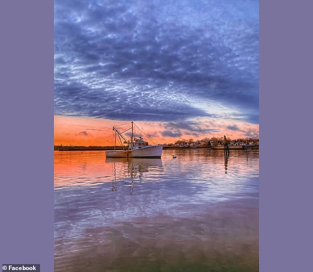 Young's last post on the platform, dated July 12, included an image of a boat moored in a lake at sunset. It¿s not clear where the image was taken