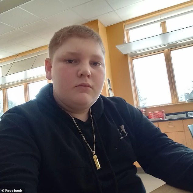 The state has requested Young's case be moved to adult court, but the motion has not yet been ruled on