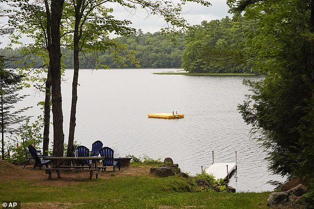 Stewart had been staying at the Mic Mac Campground in Union, Maine, where she planned to spend the summer living out of her camper
