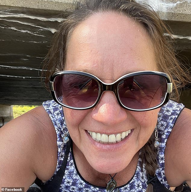 Stewart has been remembered as a woman who loved nature and radiated positivity