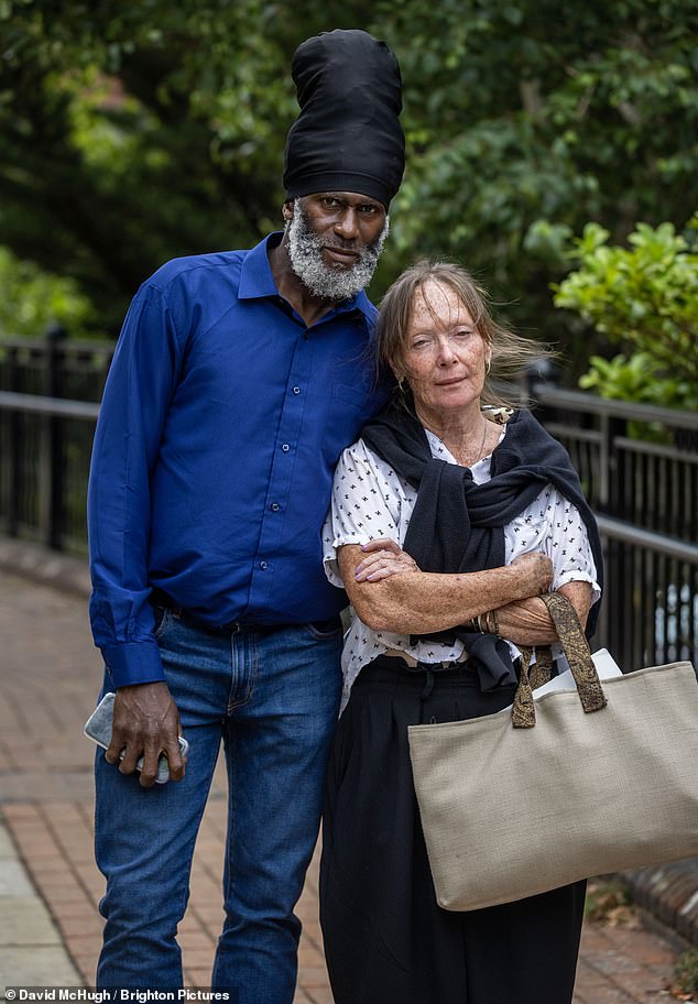 Lisa and Nimroy Hendricks paid tribute to their  'confident, happy and inquisitive' son